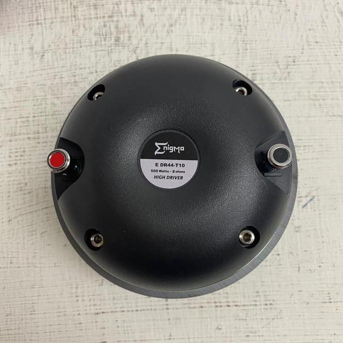 Driver Tweeter Enigma Dr 44 - T10