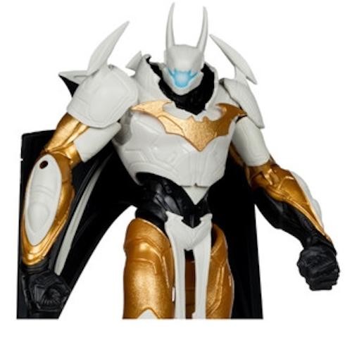 READY ORIGINL PROMO  MCFARLANE TOYS BATMAN FINAL BATSUIT (JUSTICE LEAGUE: THE SIXTH DIMENSION)