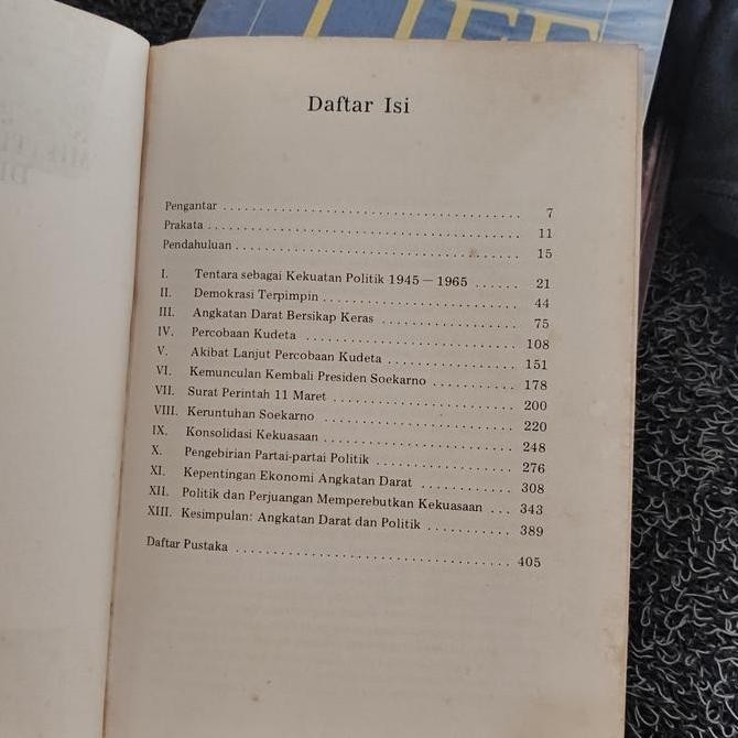 militer dan politik Indonesia tahun 1986 Original