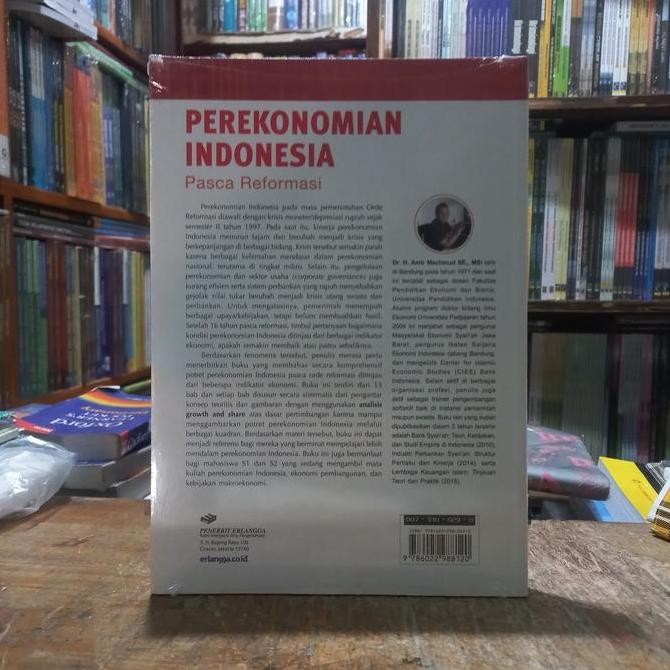perekonomian indonesia pasca reformasi Original