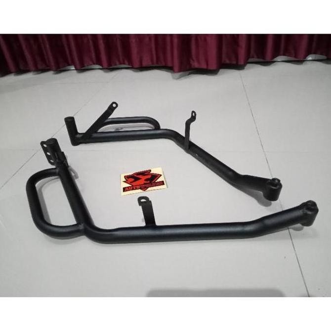 [GARANSI] CRASHBAR ADV160 CRASHBAR ADV Motorcycle Original