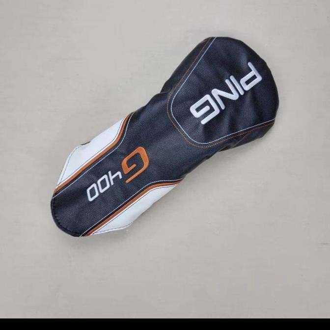 Head cover ping g400 golf sarung head cover wood driver golf