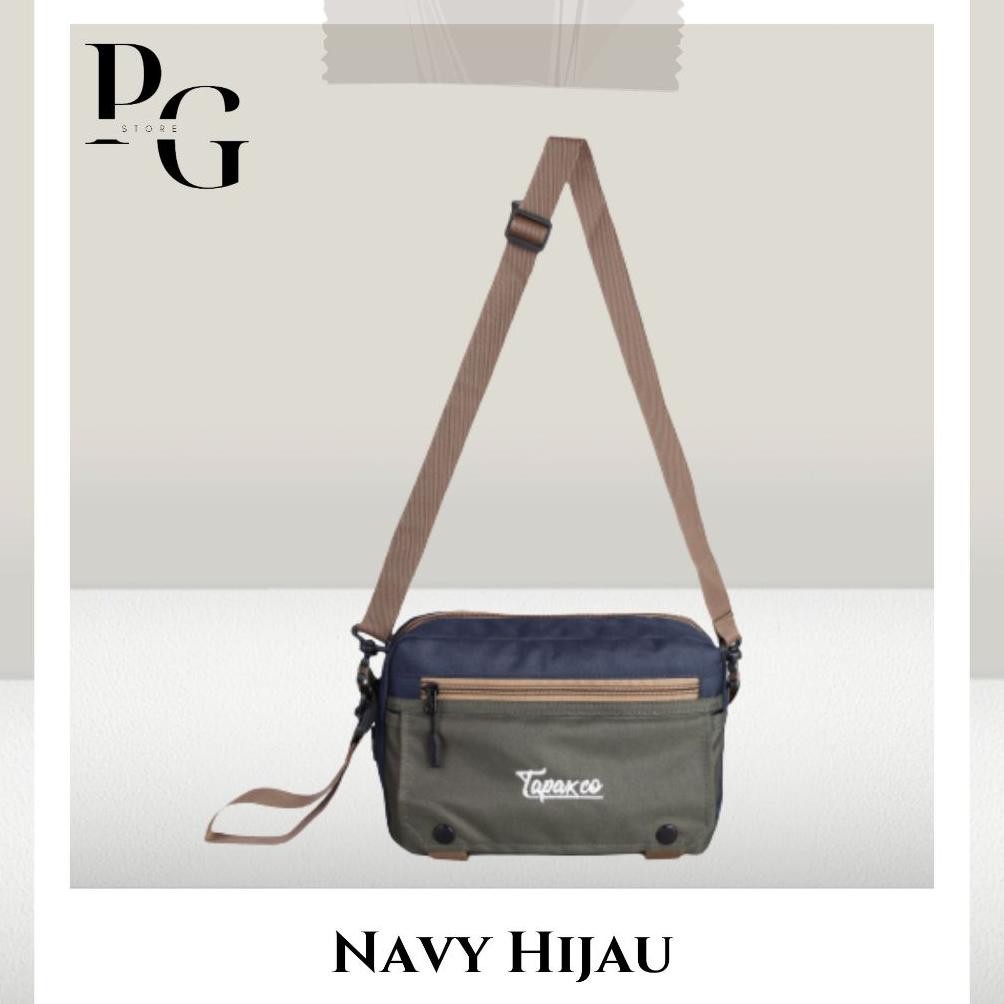 Trendy TAPAX ZORA // Tas Selempang Slingbag Casual Zora Tapax - Tas Trending .,