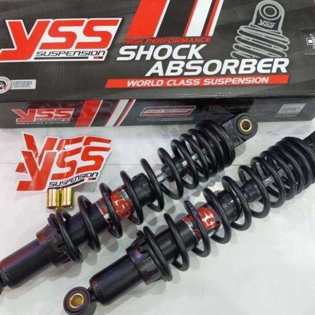Shockbreaker YSS Top Prime 340 Motorcycle Original
