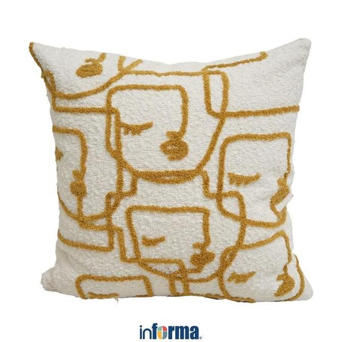 INFORMA 45X45 CM SARUNG BANTAL SOFA SUPERBLOOM 2E