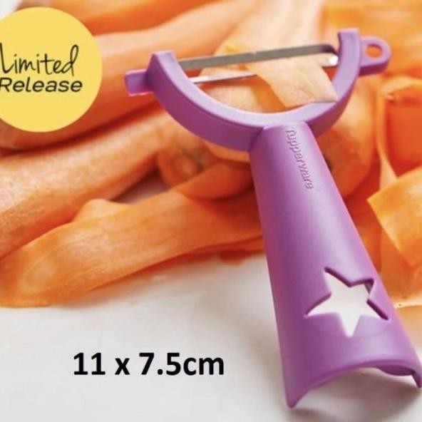 Pengupas Buah Tupperware Peeler