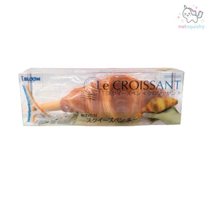 Natsquishy - Squishy ibloom le croissant pen PEM