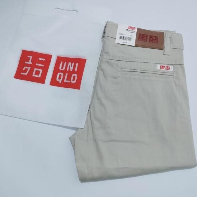 Celana UNIQLO pria | Celana Chinos Pria | Celana Panjang pria | Celana