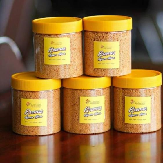 Kremesan Ayam Goreng Karawaci Renyah Gurih