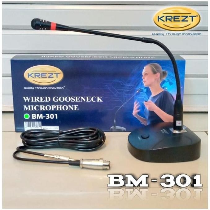 MIC PODIUM/MEJA KREZT BM-301/BM 301/BM301