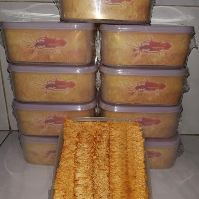 New JUHI PANGGANG KERING GARING