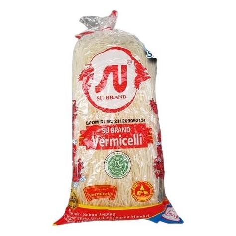 New Soun Naga 500gr SU Brand Vermicelli/Soun Naga/ Sohun Putih