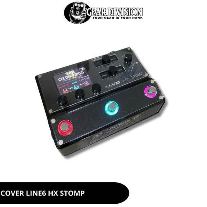 Cover lcd line6 hx stomp helix