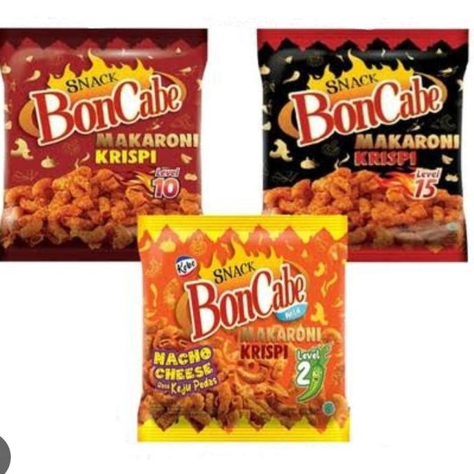 New Makaroni BonCabe Renceng BonCabe