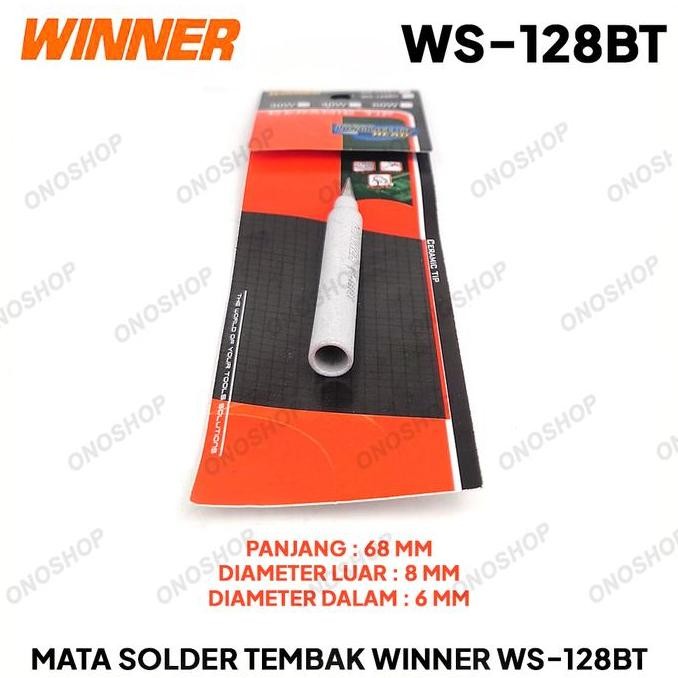 Mata Solder Tembak Winner WS-128BT