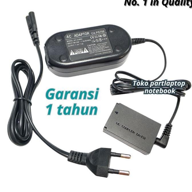 Adaptor/Charger/ Camera Canon Eos M2, M10, M50, M100 Adapter