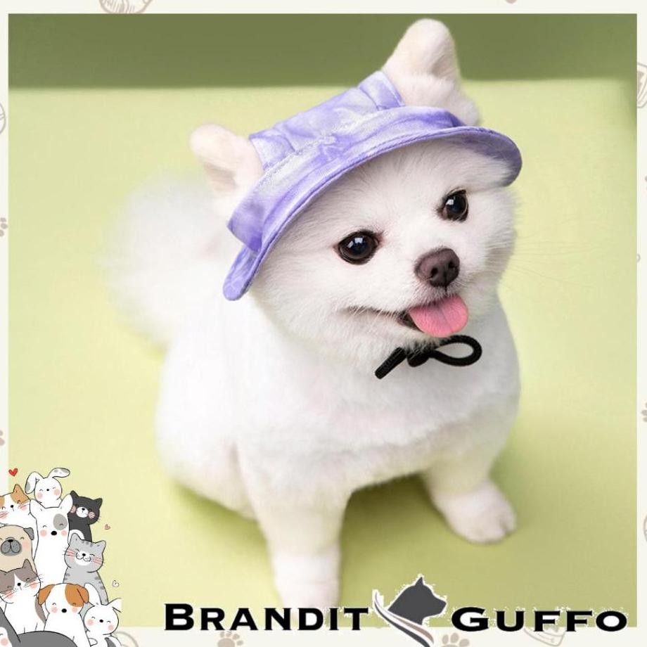 Topi Anjing Kucing Dog Hat Cat Hat Topi Summer Hat Summer Pet