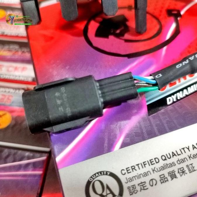 Sensor Ckp Ckpsnkaki 4 Yuzaka Yamaha Aerox 150,155 Lexi 125 , Racing