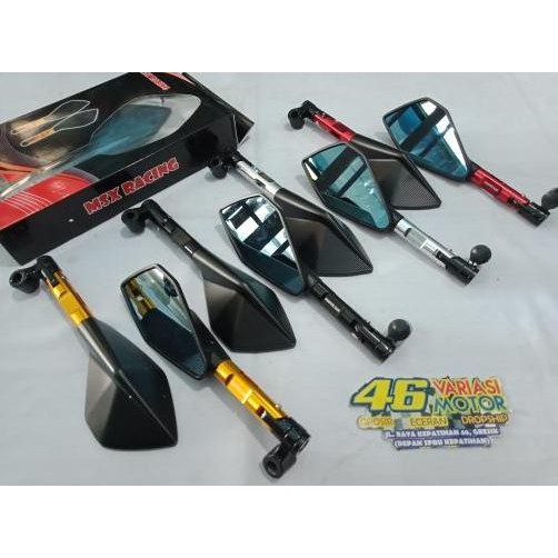 Spion Tomok Jumbo Full Cnc 3041 MSX RACING