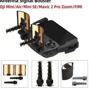 Antena Signal Boster Penguat Sinyal Remot Kontrol Drone Dji Mavic