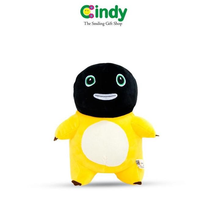 Cindy Boneka Dino Nailong Black Head - Dino Nalong Muka Gosong - Dino Nalong Kepala Hitam - Cbk2756