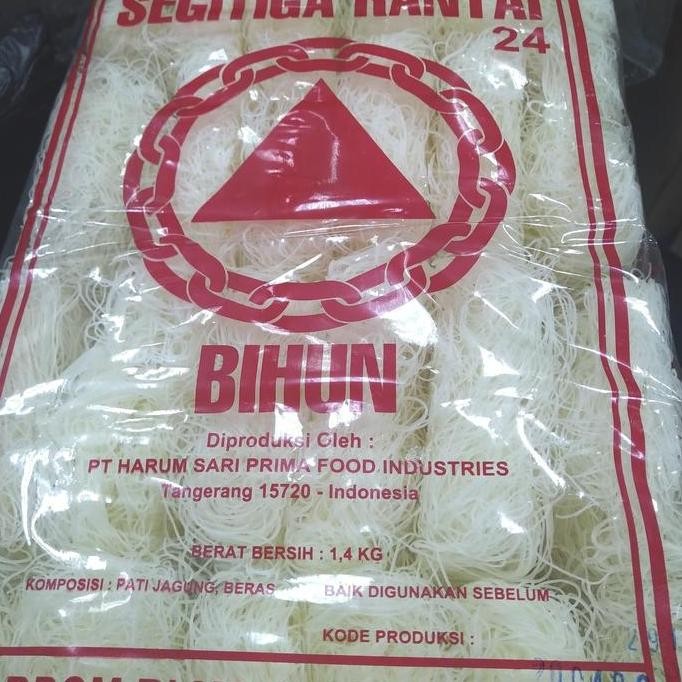 New Bihun Cap Segitiga Rantai Bihun Goreng Bihun Rebus Bihun Beras
