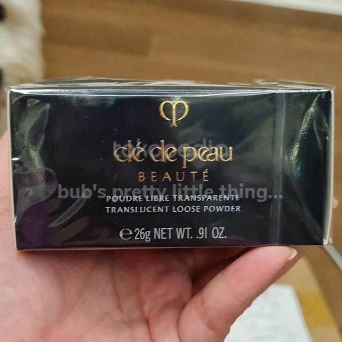 Cle De Peau Loose Powder