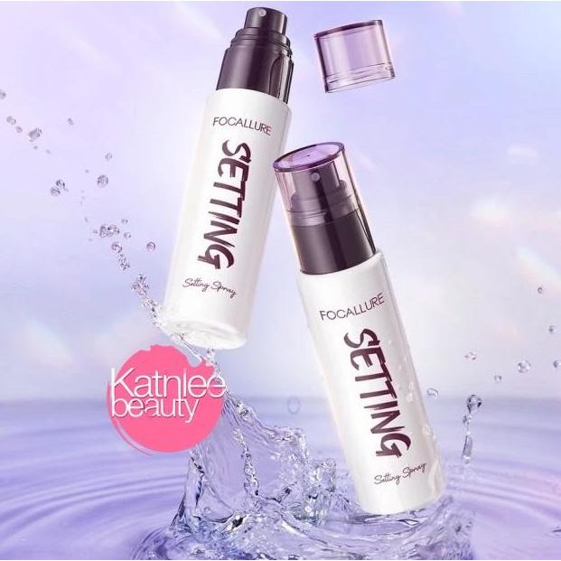 Focallure Fa352 Setting Spray Makeup Lock Hydrating