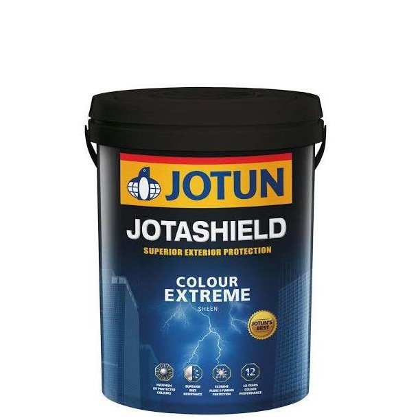 Jotun Jotashield Colour Extreme 1137 Sjosand 20L Pail