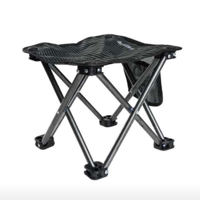 NEW - Kursi Lipat Eiger1989 Foldable Stool - Bangku Lipat Outdoor