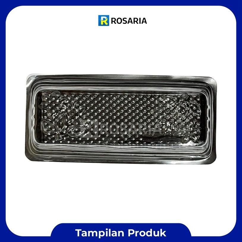 [ 10 Pcs ] Mika Bgk 515 Merk Mmp Plastik Cake Kue Jajan Baru