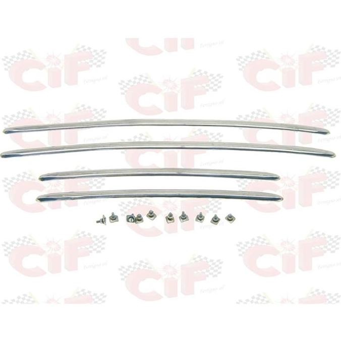 TERMURAH - list tepong cif vespa sprint super original italy lis tempong