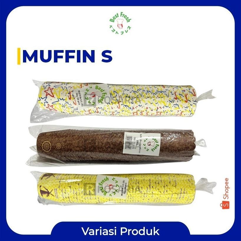 Tempat Baking Kue Muffin Uk S Cup Cake Bermotif Muffin Paper Case Cupcake Case New