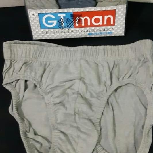 Promo celana dalam pria gt man gmx isi 3 / cd pria gt man isi 3 COD