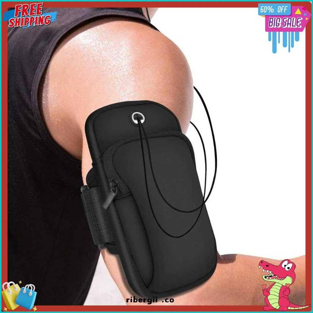 Cod Tas Lengan Jogging Olahraga Running Arm Bag Waterproof