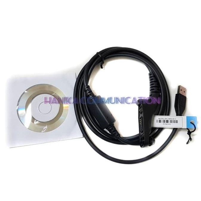 NEW - Maxton RPC-M4012B-U Kabel Program HT APX1000 Motorola Cable APX 1000