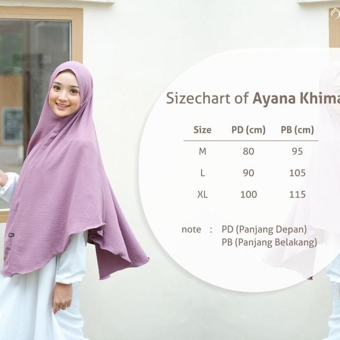 Promo JILBAB TALI NONPET JUMBO AYANA SERIES BY AUDINA HIJAB SIZE XL COD