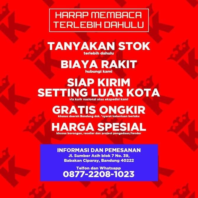 Kursi Kantor Levi Oscar / Kursi Kerja Jaring / Kursi Kerja Promo