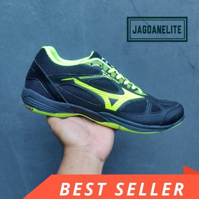 Sepatu Tenis Meja Pria Mizuno Pingpong Indoor Sky Blaster