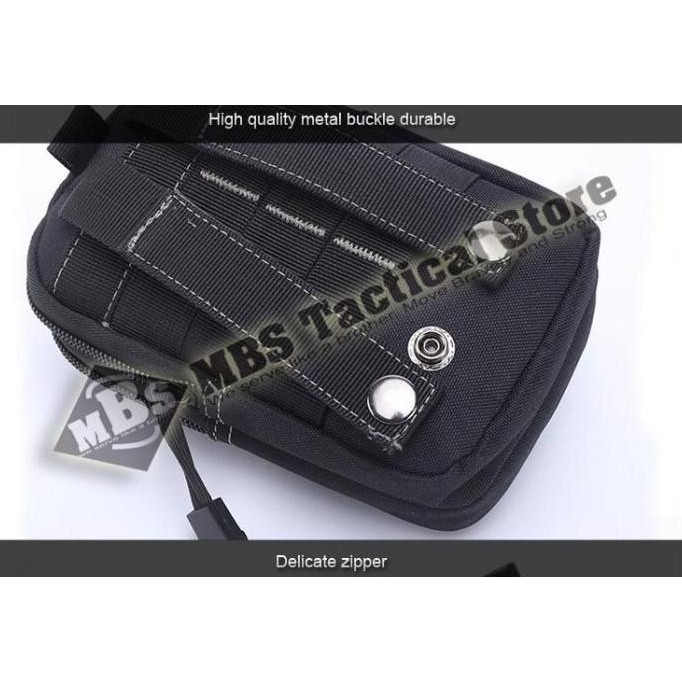 Tas Pinggang Hp Tactical / Tas Hp Tactical / Tas Hp Army Molle System