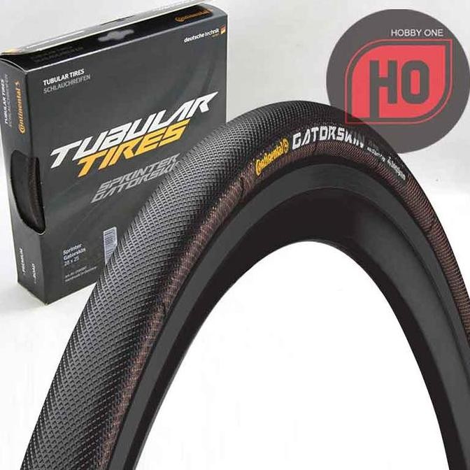 Continental Sprinter Gatorskin 700X25 - 28X25Mm Tubular - Ban Luar