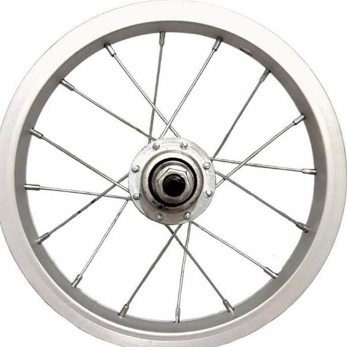 TERBARU velg sepeda depan belakang 12 inch HOT SALE