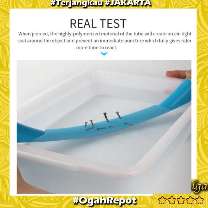 Foss Ban Dalam Sepeda Ban Anti Bocor Ban Roadbike Mtb