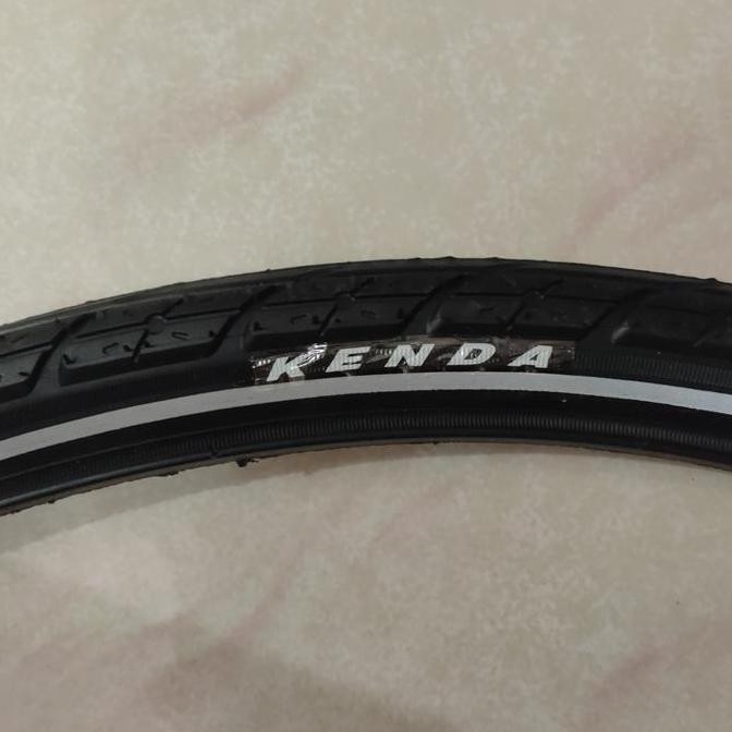 Ban Luar Sepeda Gravel 700 X 38C Kenda K198 List Reflektor