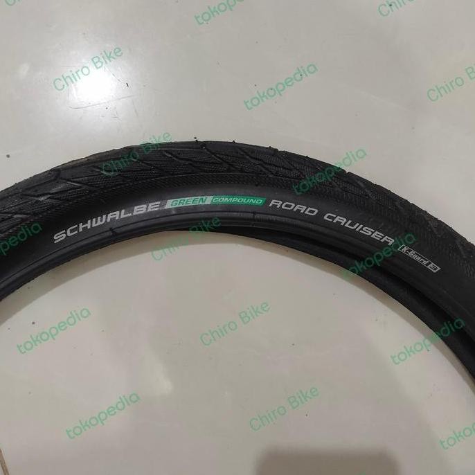 Ban Luar Sepeda Lipat 20 X 1.75 Schwalbe Road Cruiser