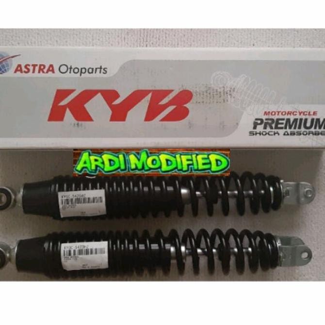 shockbreaker shock belakang pcx 150 kyb kayaba premium Motocycle Original