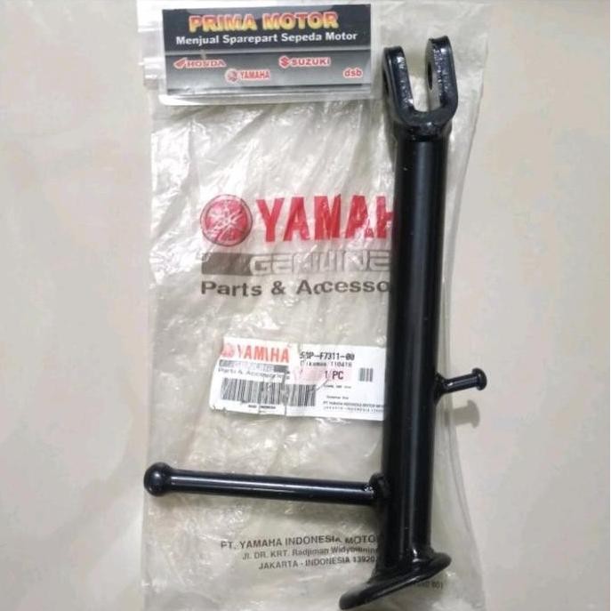 BEBAS ONGKIR - STANDAR SAMPING SCORPIO Z CAGAK SAMPING SCORPIO Z ORI YAMAHA YGP