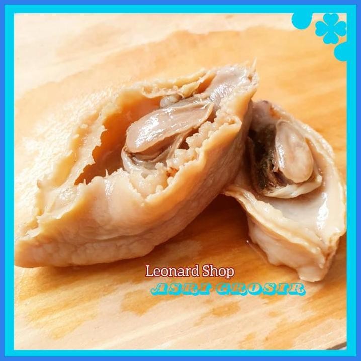 KERANG ABALONE SIAP MASAK FRESH KUALITAS SUPER BAO HU YU ABALON FROZEN KUALITAS PRODUK TERBAIK