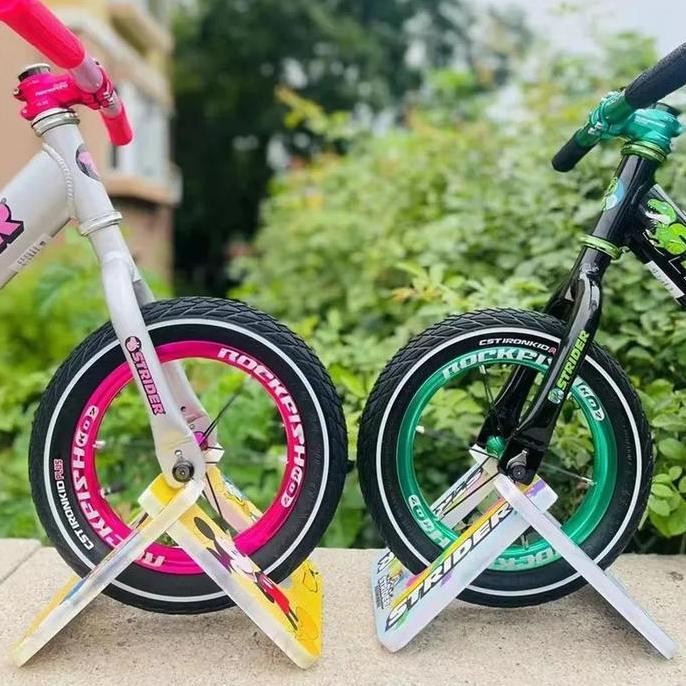 TERBARU Wheelset Rockfish K02 BISA GRAB