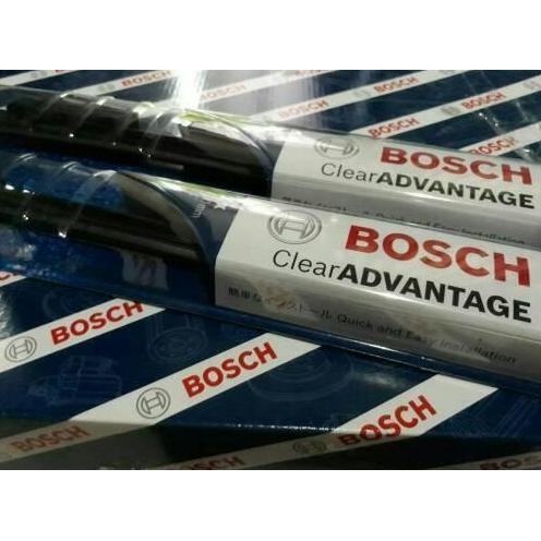 Wiper Frameless Suzuki Baleno Bosch Clear Advantage